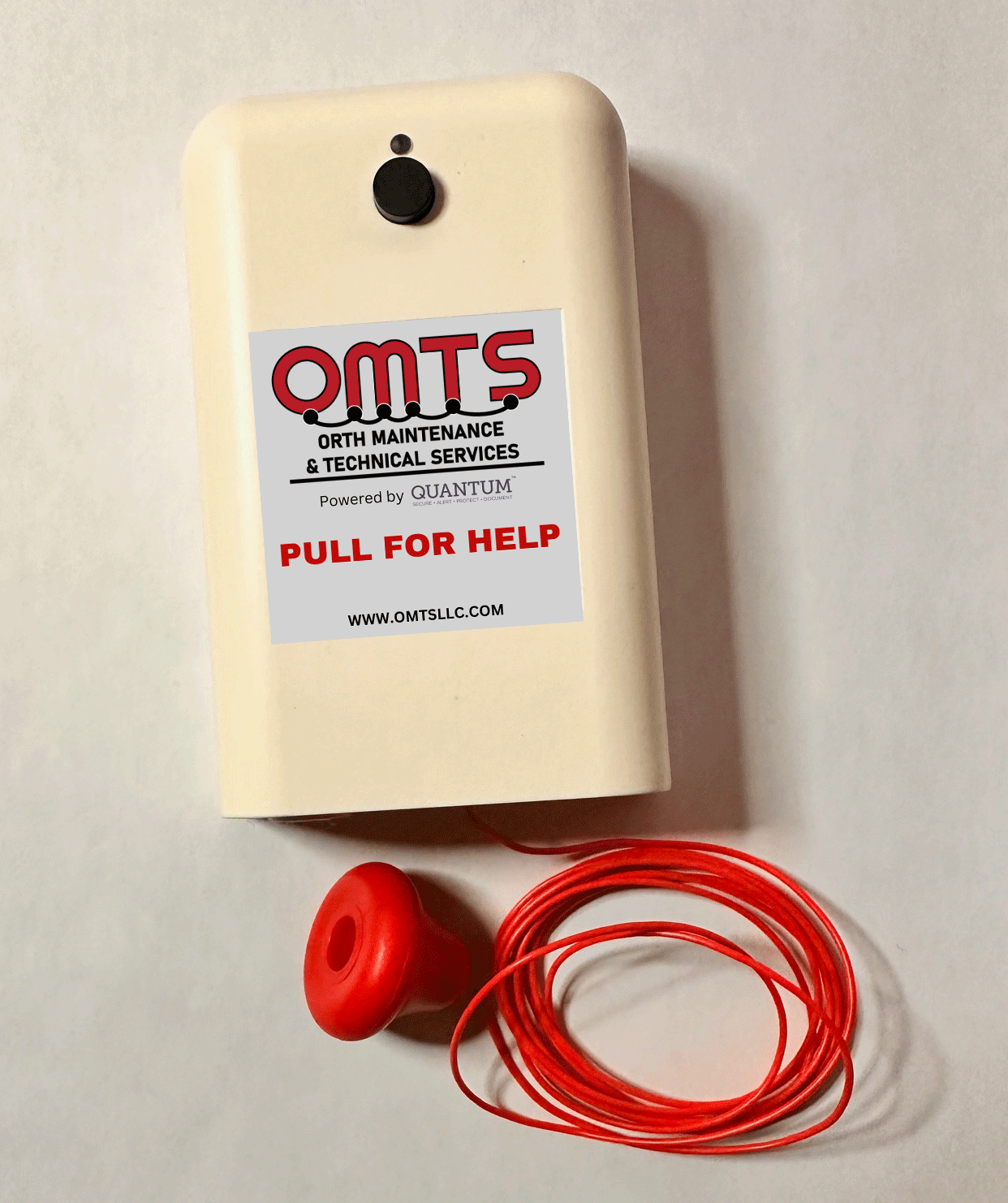 Pull Cords and Press Call Cords