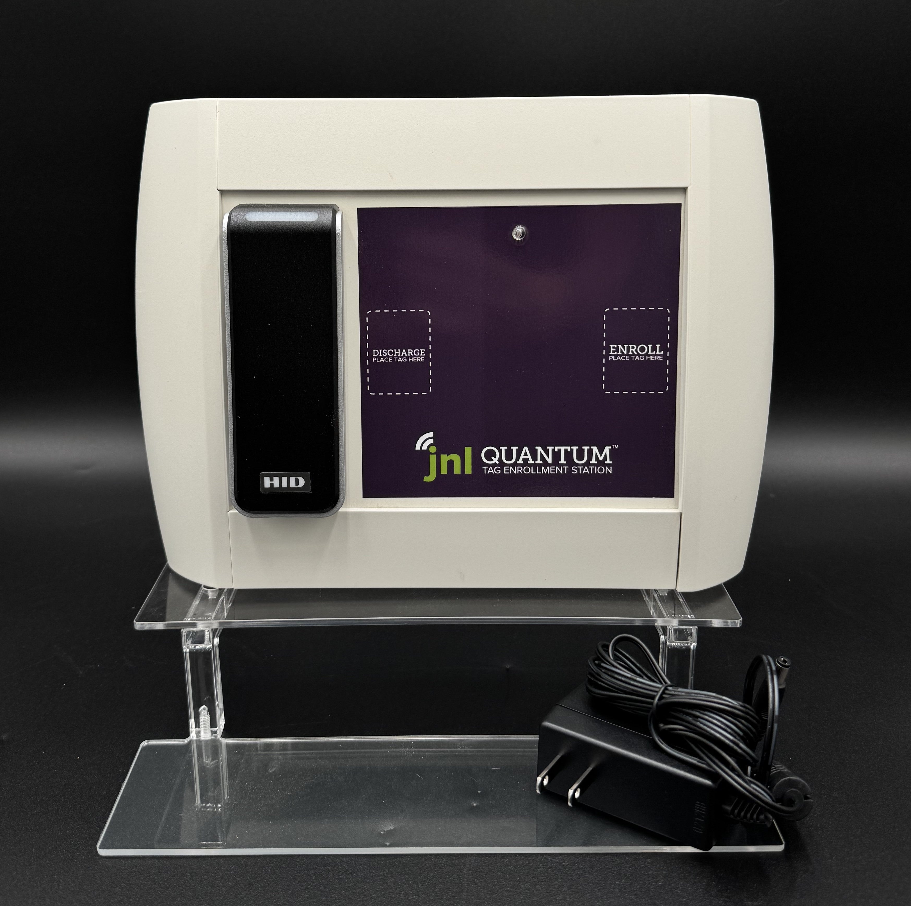 Quantum Wander Tag Enrollment Station w/card reader
