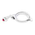 15' Press Call Cord, 1/4" 2 Conductor Plug