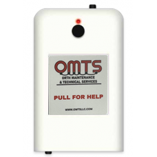 Pull Cord with a 1/4" Jack, Staff Assist and Check-in