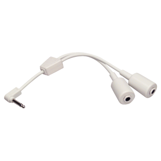 Press Call Cord Type Y Adapter
