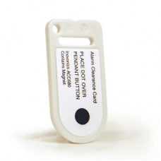 Pendant Reset Paddle